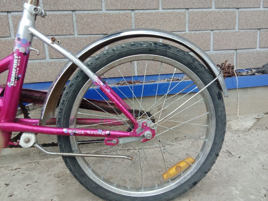 Продам б/у велосипед