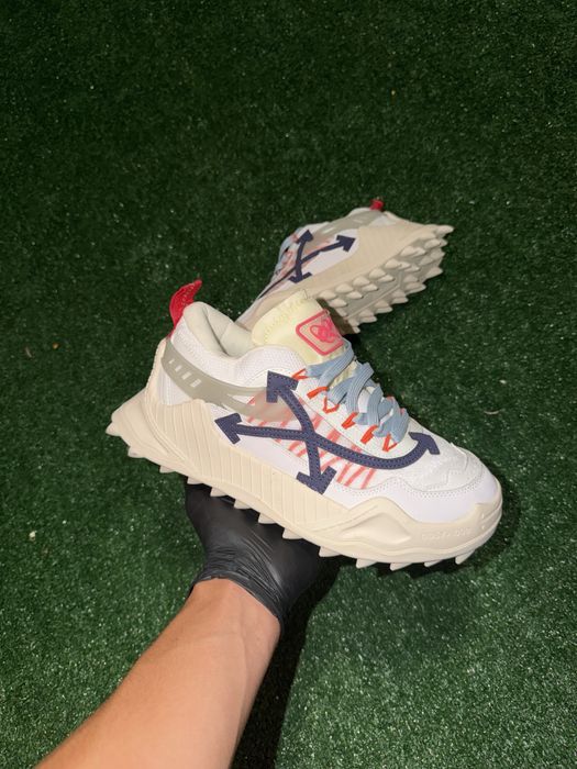 Off White Odsy 1000 (40/41/42/43/44/45)