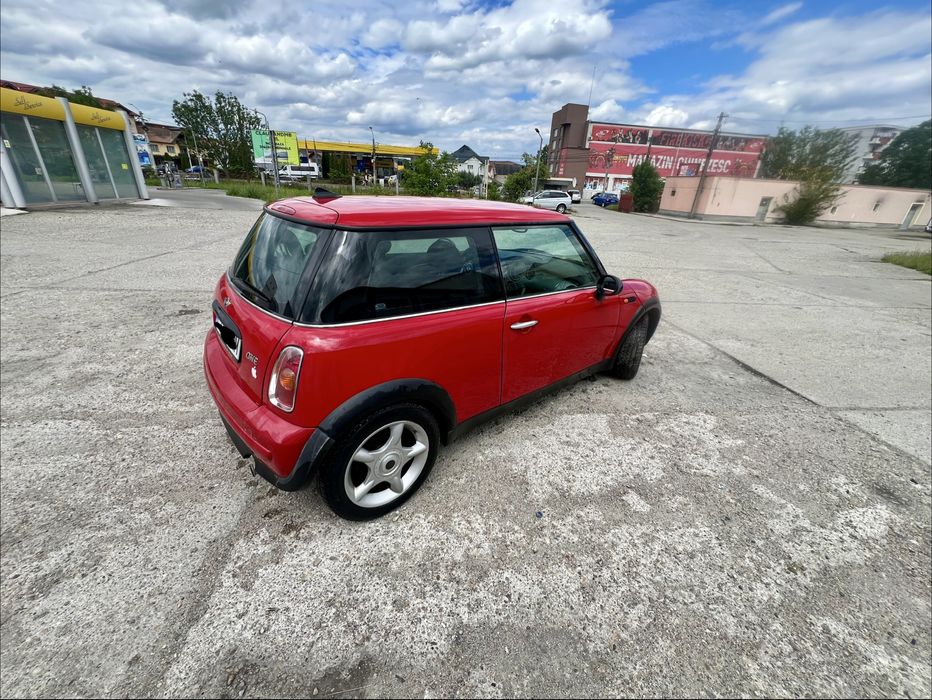 Mini cooper ONE