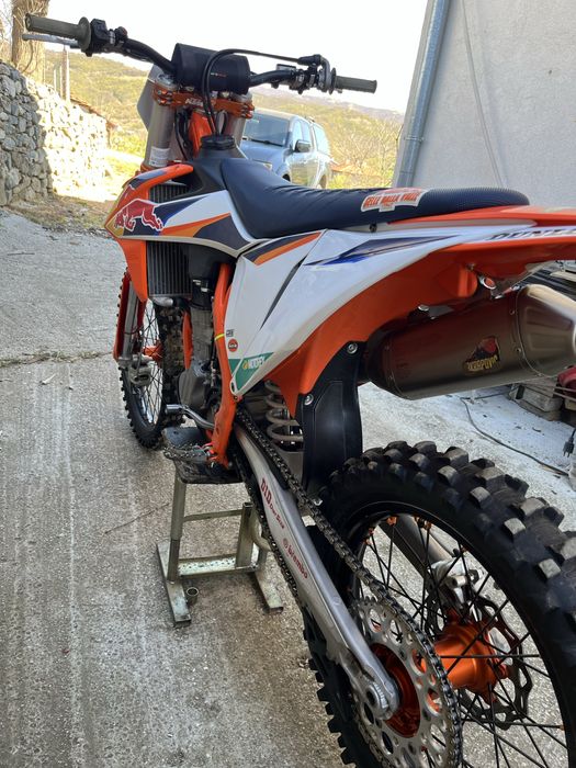 KTM Sxf 450 Factory Edition