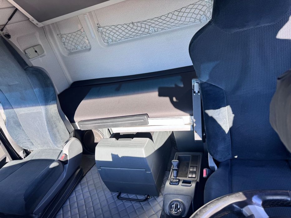 Vând Man TGX EEV mega