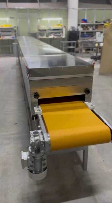 Глазировочная линия 400мх