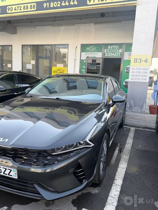 2023-yil 54.000 km kia k 5