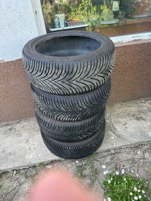 Cauciucuri iarna Kleber Dot 2024 7mm