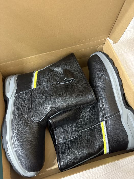 Спец обувь: сапоги зимние 41 размера