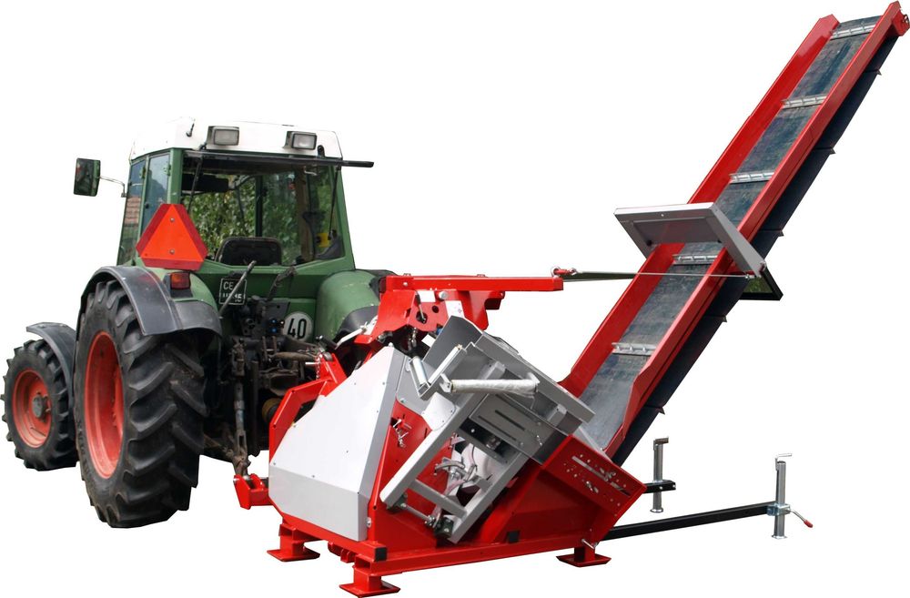 Circular automat LANCMAN SAF X CUT pentru taiat lemn de foc