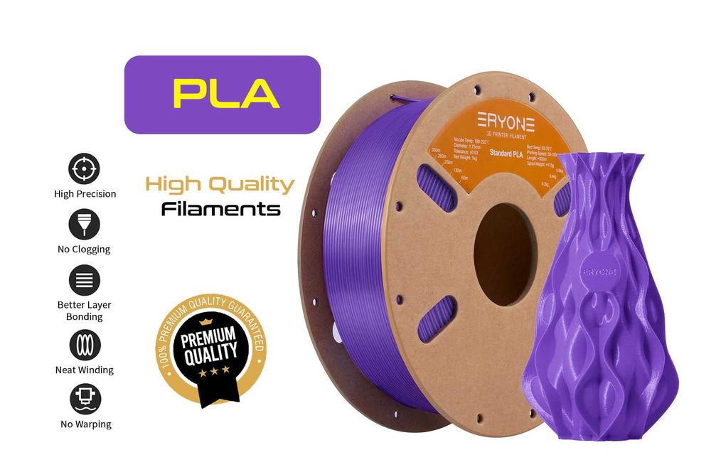 PLA Filament, ПЛА Филамент (Нишка) за 3Д Принтер
