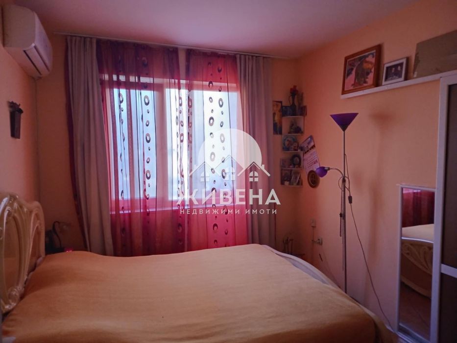 Продава се Четиристаен апартамент в Варна, Погреби - 90 кв.м за 2089 €/кв.м - Снимка #5