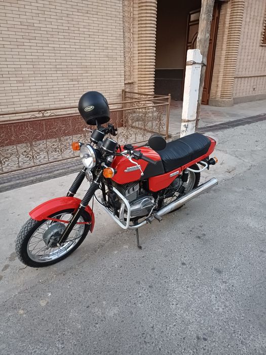 Jawa 350 638 sotiladi