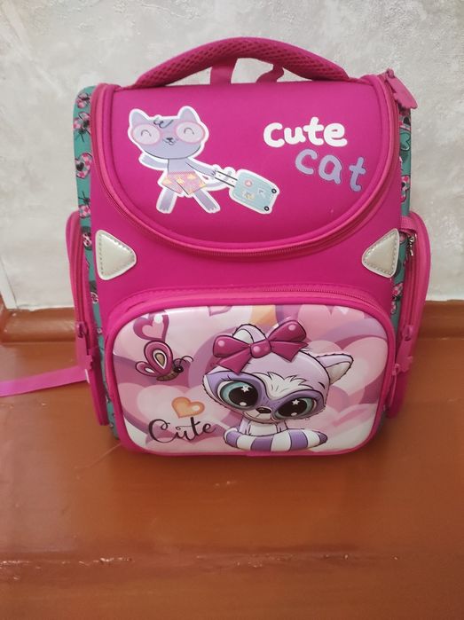 Рюкзак школьный новый