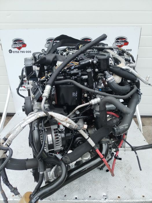 motor complet jaguar xf (2015->) [x260] 2.2 motorina 2016
