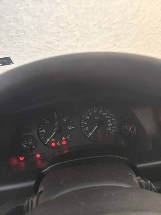Opel Zafira , diesel 2004 г.