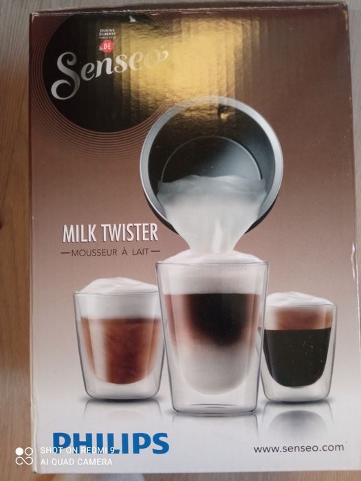 Philips робот за мляко