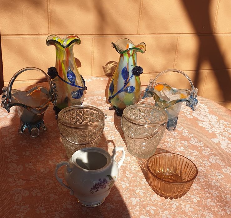 Посуда разная СССР. Дёшево. Арзон