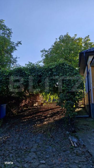 Casa de vanzare – Budacu de Jos | 6 km de centrul Bistritei | Teren
