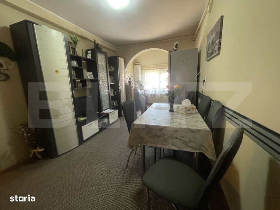 Apartament 2 camere, 50 mp si spatiu la mansarda, zona Dumbrava Nord — fotografia 3