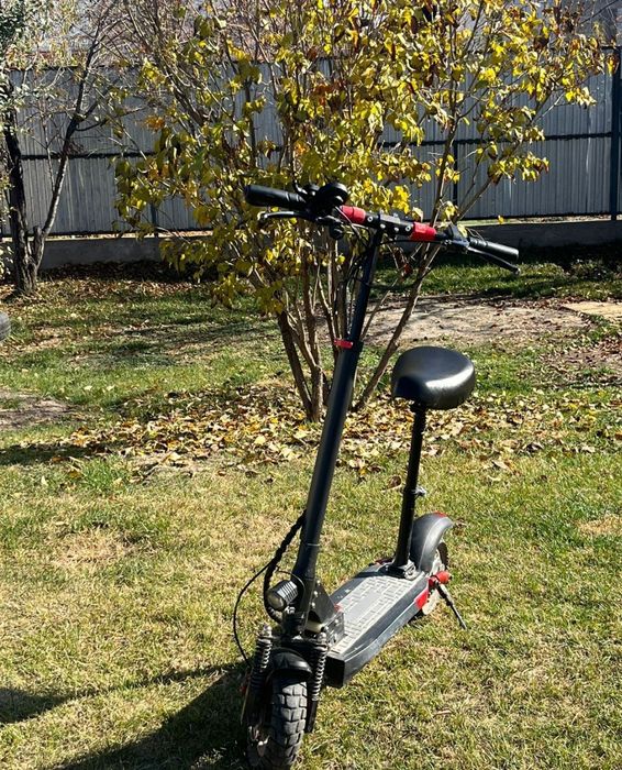 Куго м4 Про Электронный самокат