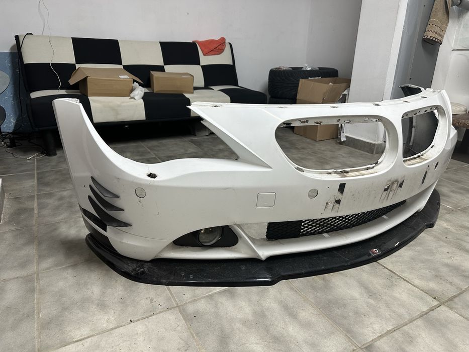 Предна , задна броня и прагове за bmw e63 6 серия