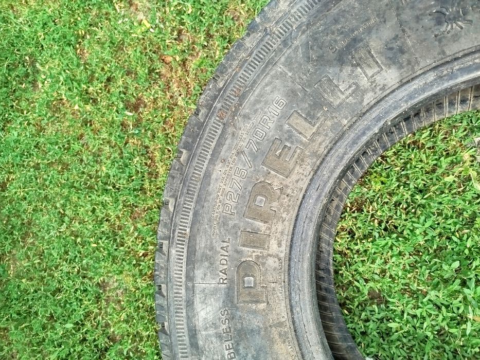 Шины, P275/70R16