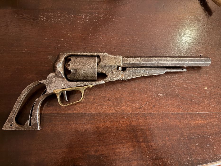 Remington Army Model 1857 44cal. револвер пищов