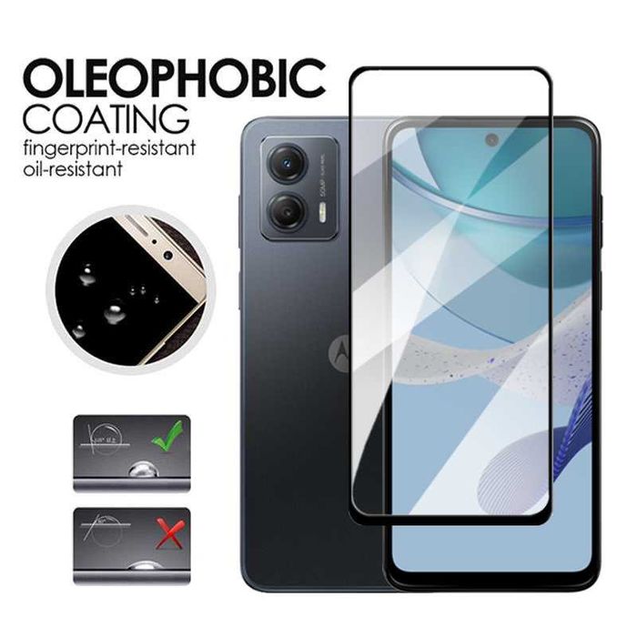 Ултра здрав закален стъклен протектор за Motorola