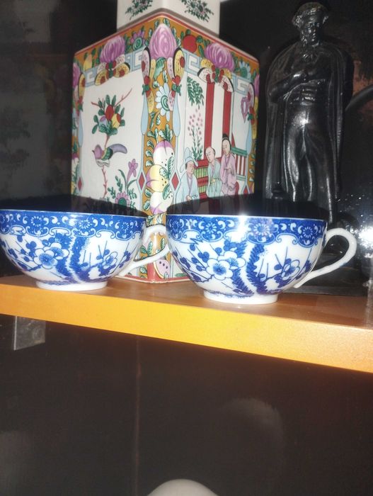 Порцеланови чашки