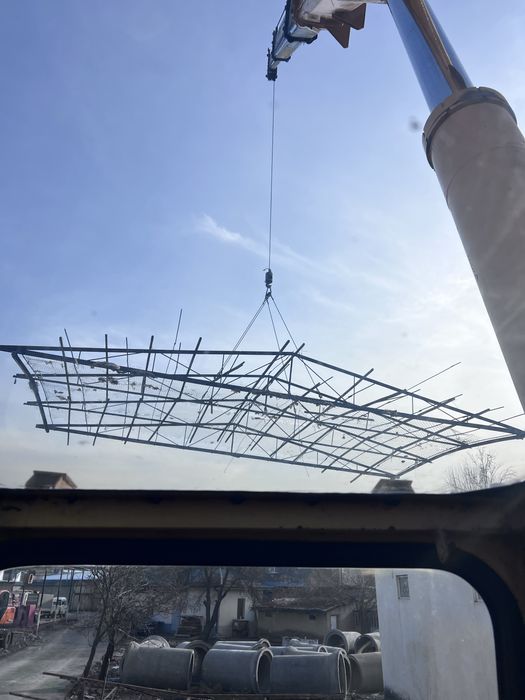 Avtokran xizmati 32tn 31metr Narxlarni kelwamz