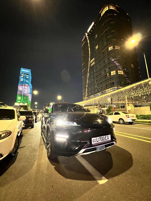 Biznes Klass Taksi Xizmati | BYD Champion