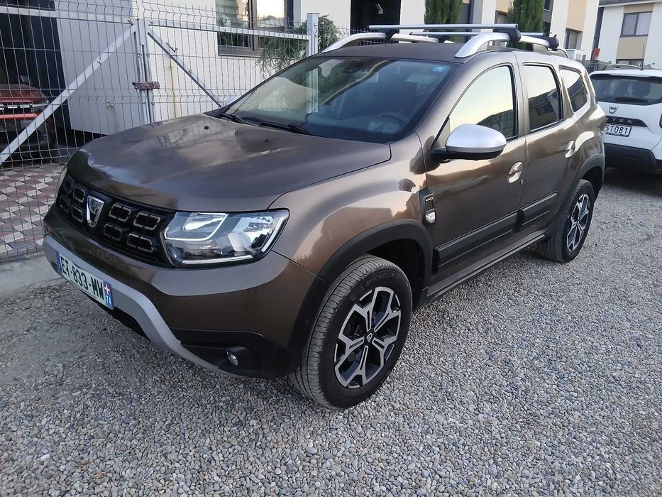 Dacia Duster 1.5 dci 2018 4x4 Full