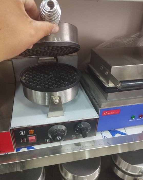 Вафельница. Турли хилидан бор vaflinitsa