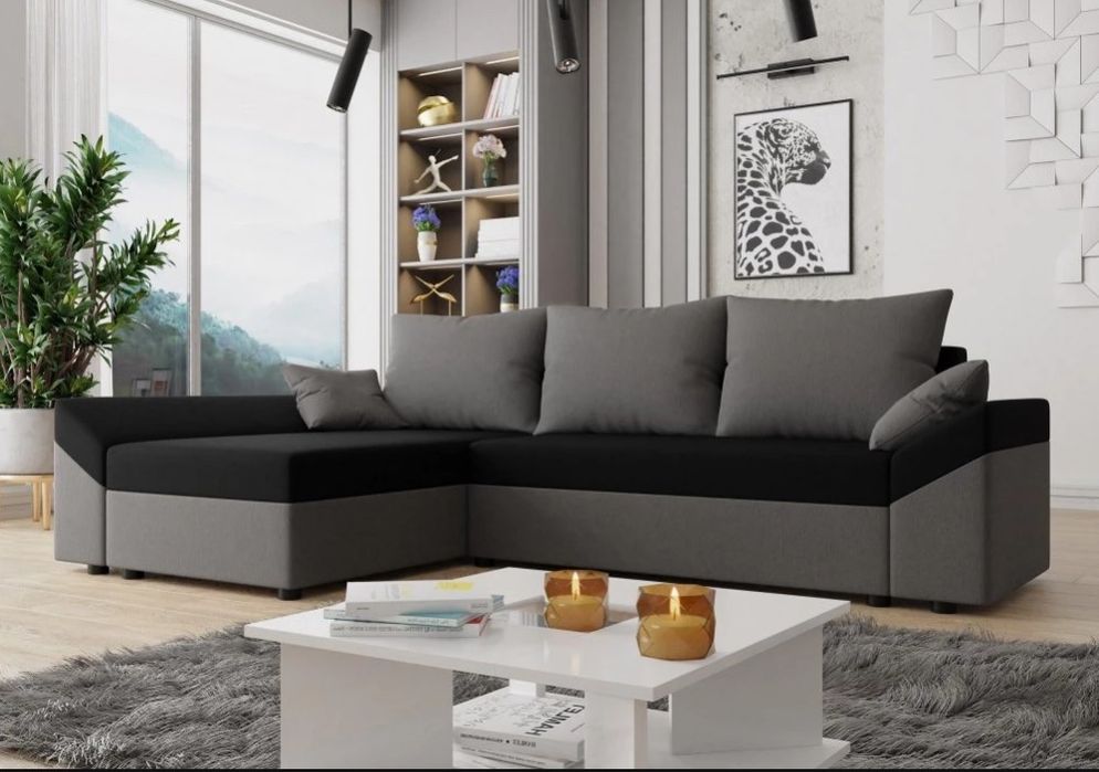Coltar living modern Peltata nou