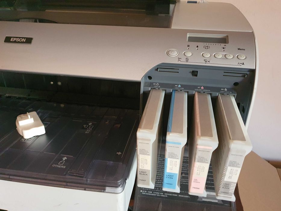 Epson Stylus Pro 4880