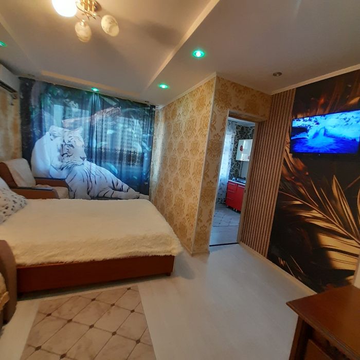 Квартира посуточно евроремонт