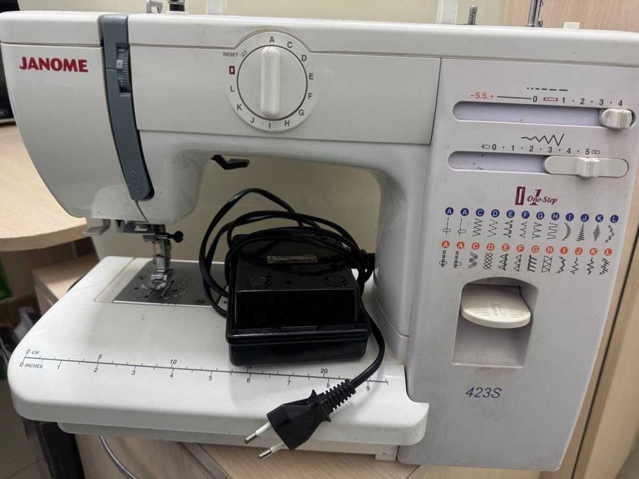Janome 423S (Каскелен) лот 757168