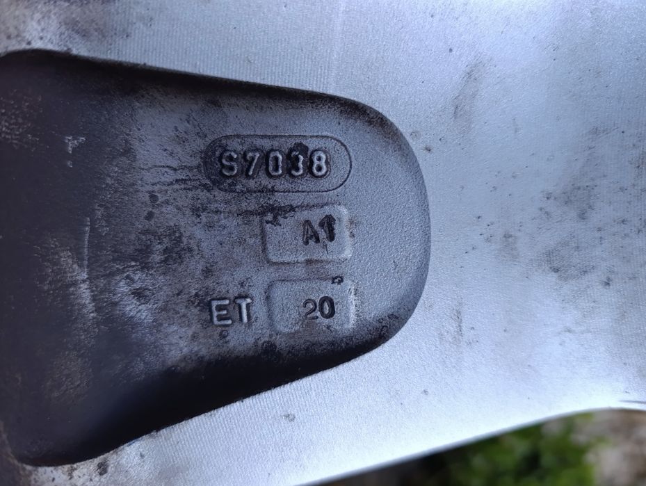 Джанти 18" за Ауди