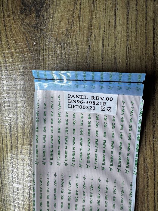 Samsung 55Q70T spear parts. Main, PCU, LED, Speakers, Smart Controller