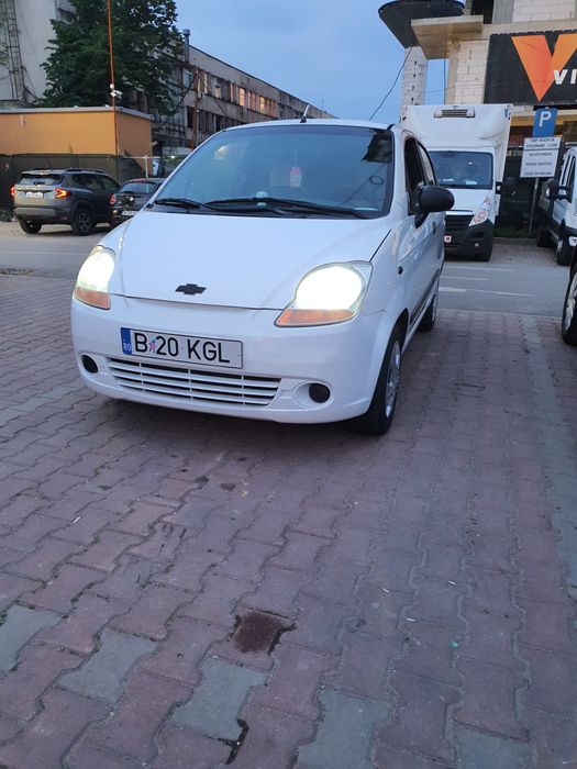 Chevrolet spark 0.8 Benzina