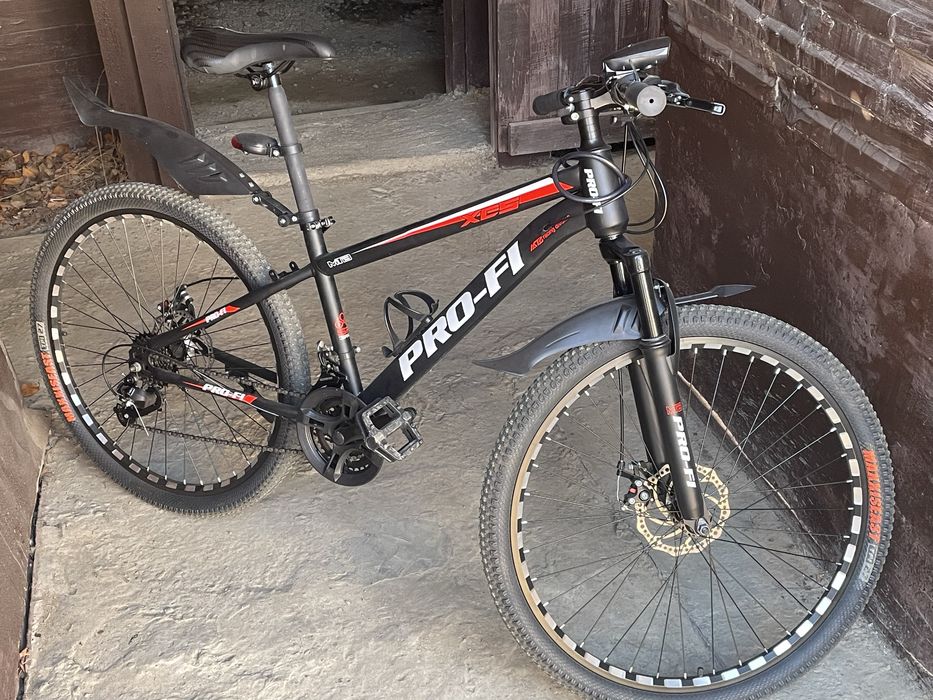 Спортивный велосипед Pro-Fi