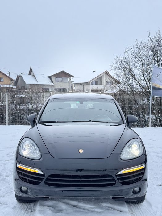 Porsche Cayenne S Hybrid 3.0i