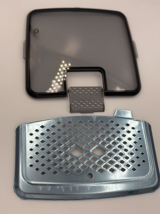 Set complet capac macinata si bob grilaj tava Philips