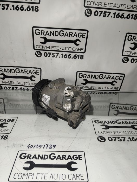Compresor Ac Clima Opel Astra J H Zafira Meriva 1.6 1.7cdti 401351739