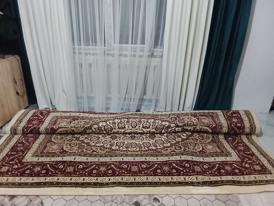Ковер в хорошем качестве 4-8 м