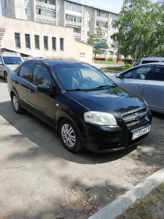 Продам Chevrolet Aveo 2008 г