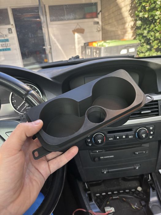 Suport de pahare cup holder BMW E90 / E91 / E92 / E92