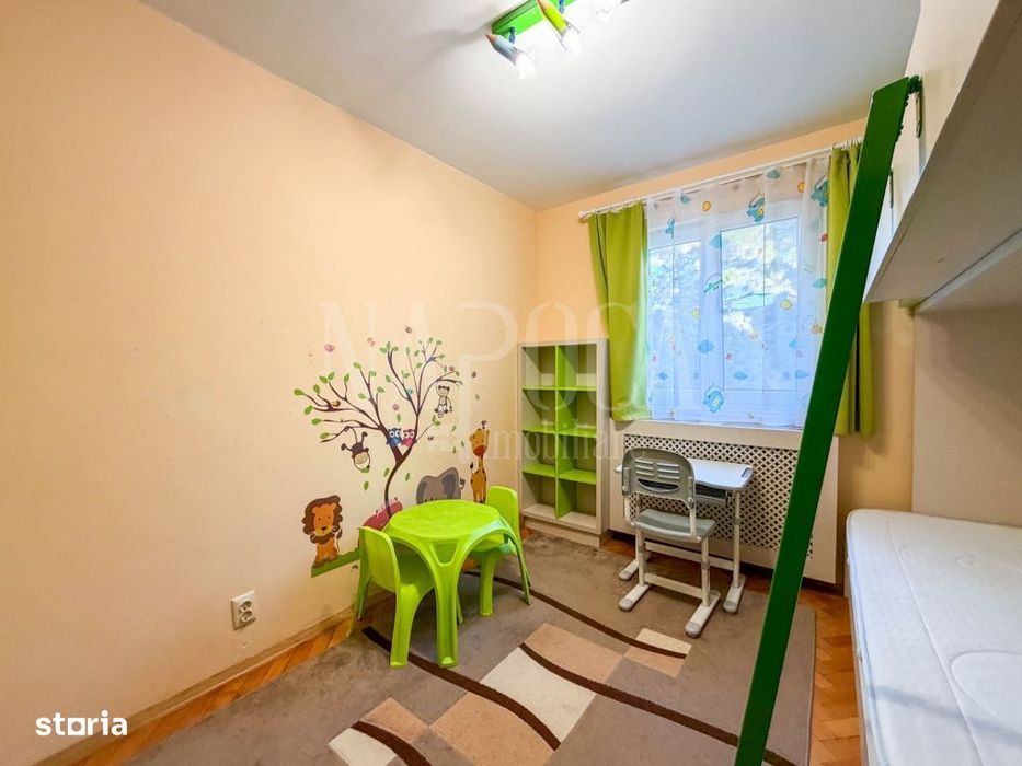 Apartament 3 camere de vanzare in Gheorgheni, Cluj Napoca