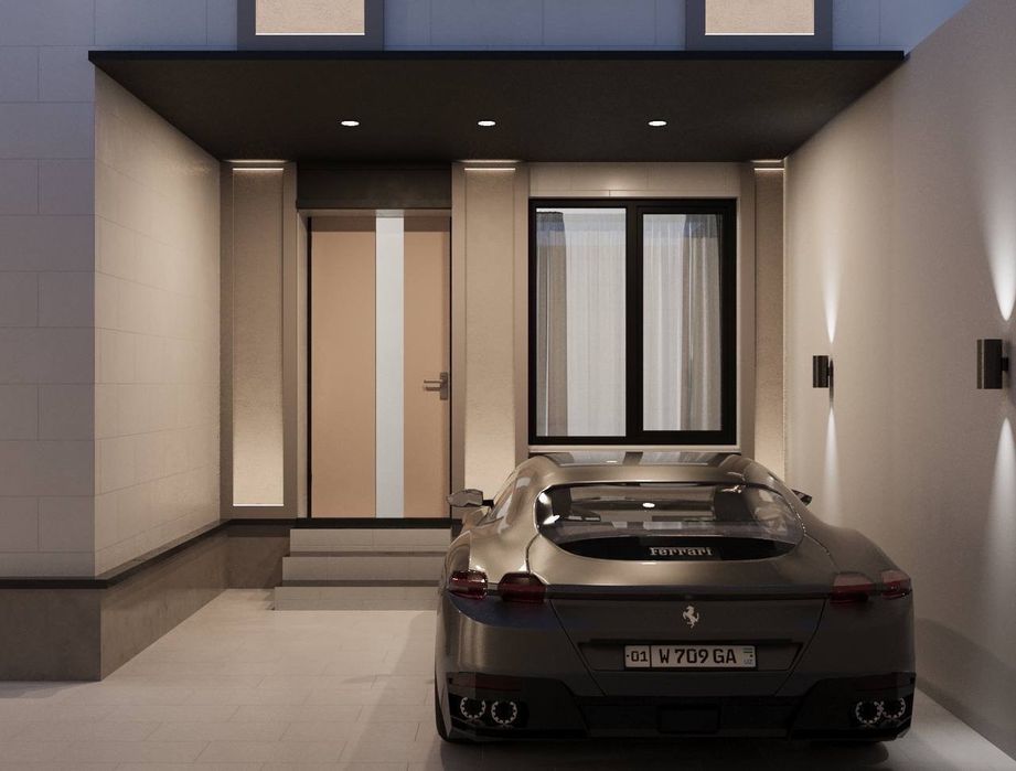 Продажа 2х этажный Участок Охунбобоев на ул Кичик Халка Йули (коробка)