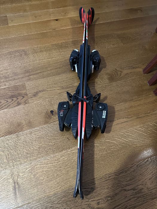 Детски ски Rossignol Hero Junior 100cm