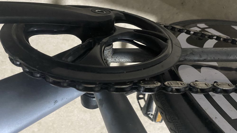 Велосипед фикс по новый