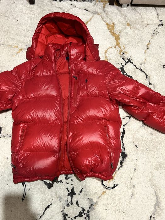 Vand geaca Polo Ralph Lauren originala