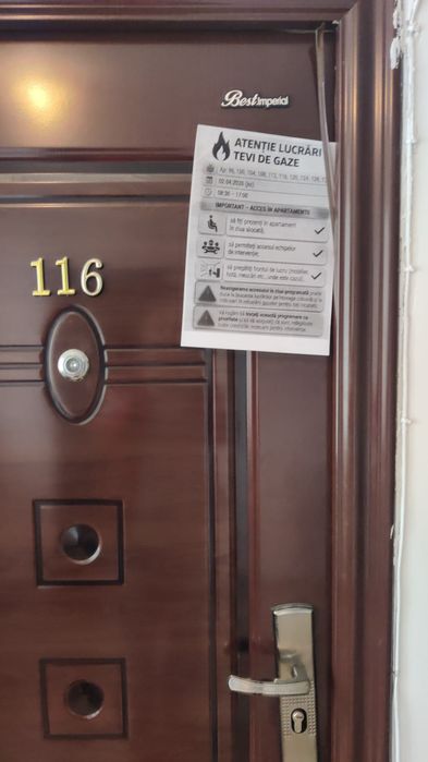 Inchiriez ap 2 camere